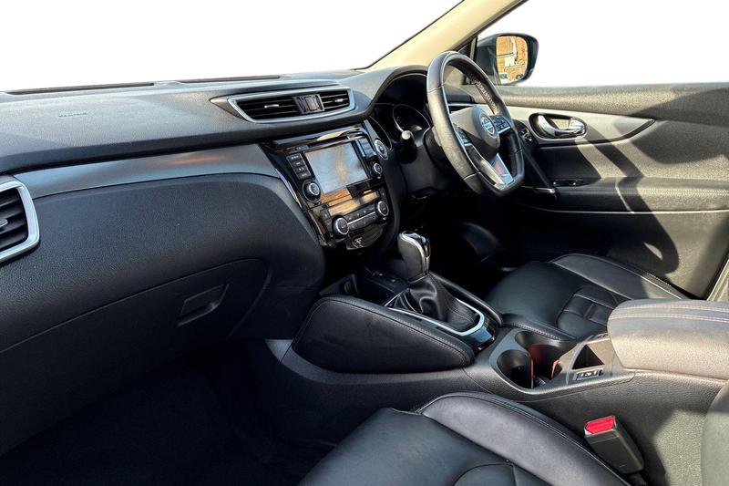 Used Nissan Qashqai for sale - 77587877: Photo 13