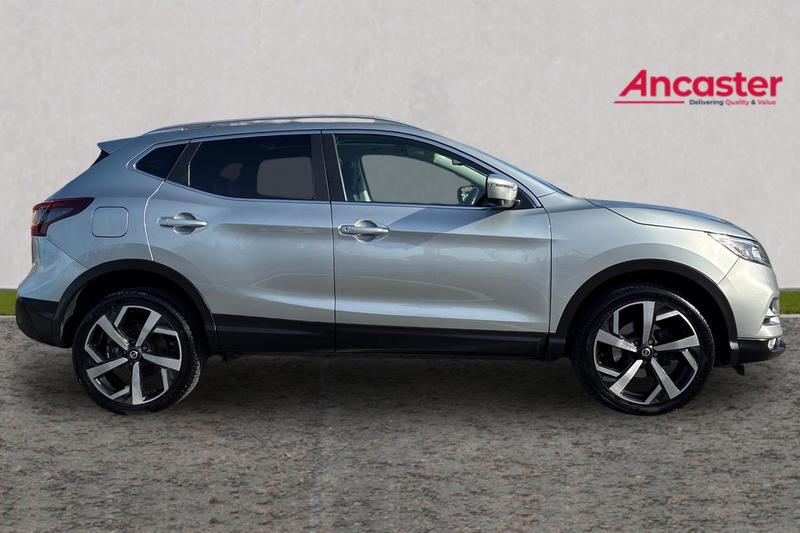 Used Nissan Qashqai for sale - 77587877: Photo 2