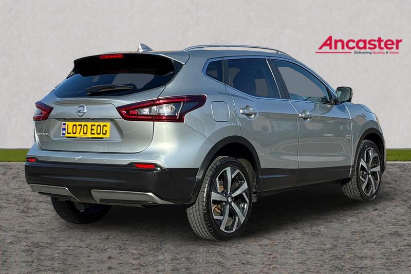 Used Nissan Qashqai for sale - 77587877: Photo 3