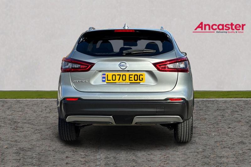 Used Nissan Qashqai for sale - 77587877: Photo 4