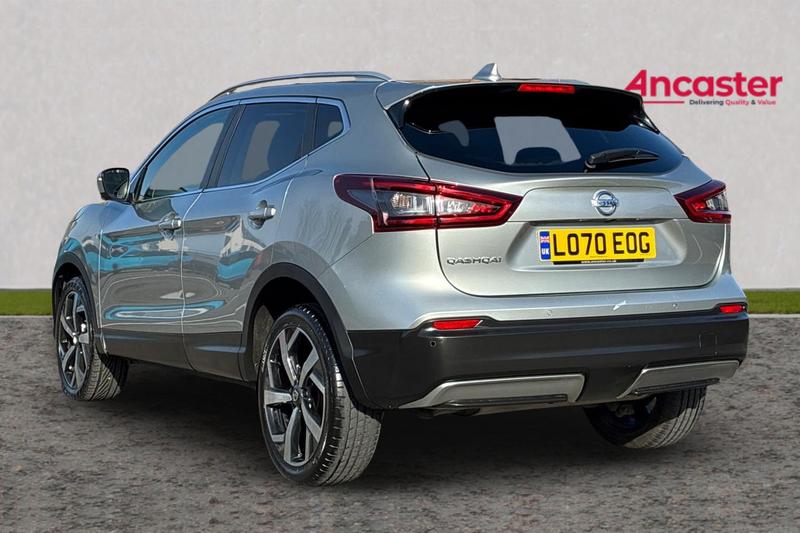 Used Nissan Qashqai for sale - 77587877: Photo 5