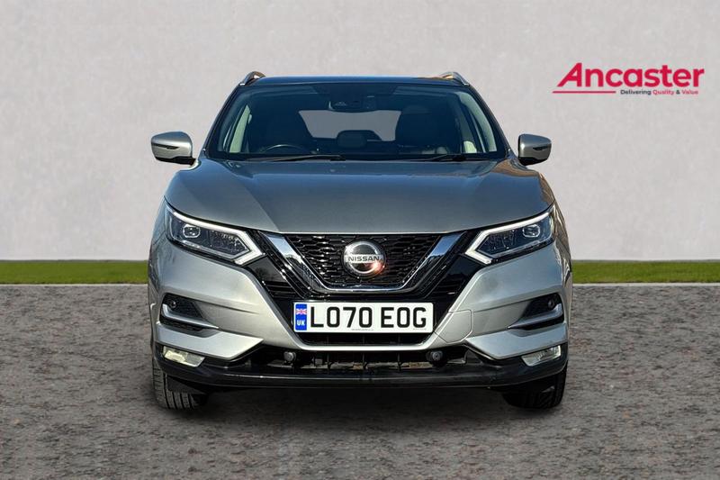 Used Nissan Qashqai for sale - 77587877: Photo 8