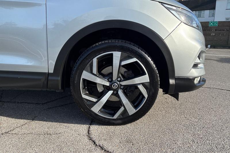 Used Nissan Qashqai for sale - 77587877: Photo 9