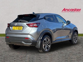 Used Nissan Juke 2024 for sale - 77981324: Photo