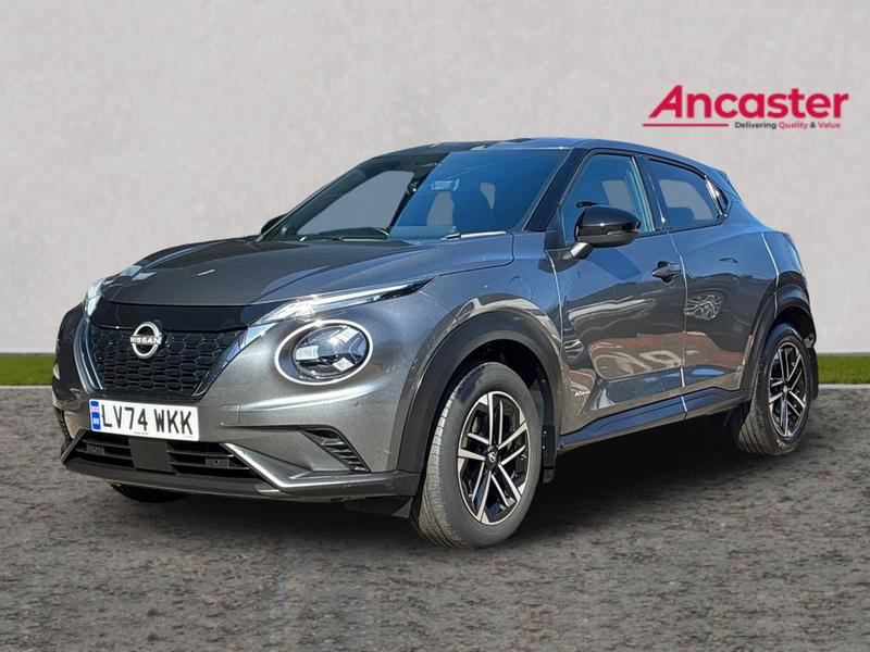 Used Nissan Juke 2024 for sale - 77981324: Photo 7