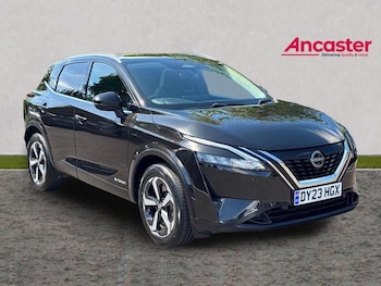 Used Nissan Qashqai 2023 for sale - 78577743: Photo