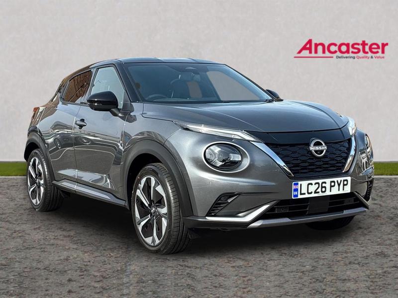 Used Nissan Juke 2026 for sale - 78206314: Photo 1