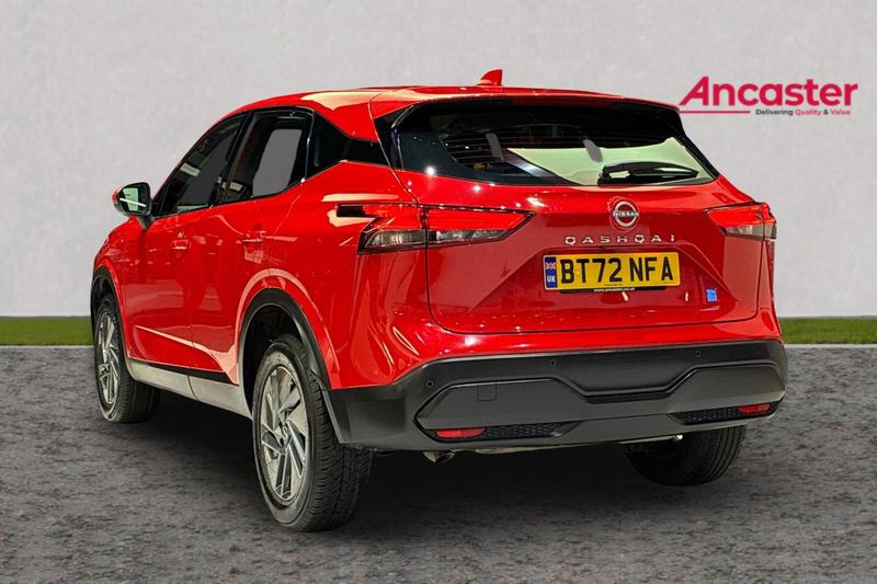 Used Nissan Qashqai 2022 for sale - 77470268: Photo 5