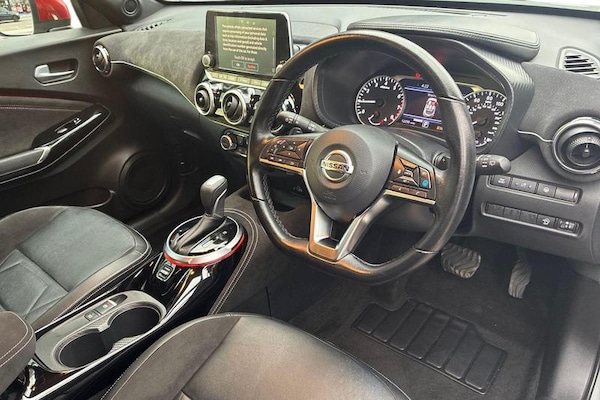 Used Nissan Juke 2021 for sale - 76296785: Photo 10