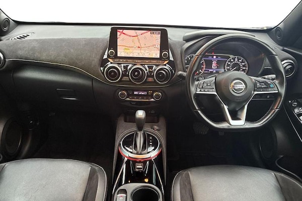 Used Nissan Juke 2021 for sale - 76296785: Photo 12