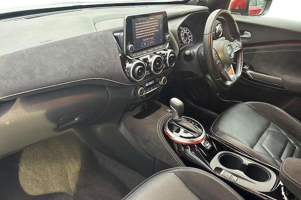 Used Nissan Juke 2021 for sale - 76296785: Photo 13