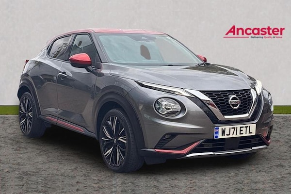 Used Nissan Juke 2021 for sale - 76296785: Photo 1