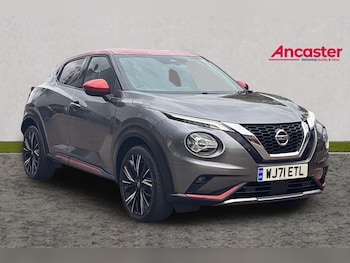 Used Nissan Juke 2021 for sale - 76296785: Photo