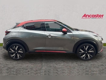 Used Nissan Juke 2021 for sale - 76296785: Photo