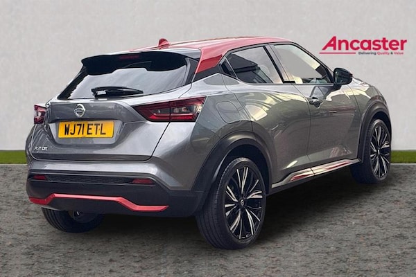 Used Nissan Juke 2021 for sale - 76296785: Photo 3