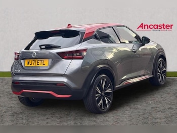 Used Nissan Juke 2021 for sale - 76296785: Photo