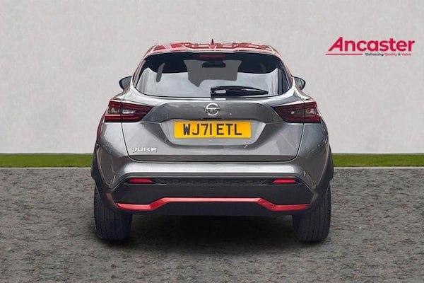 Used Nissan Juke 2021 for sale - 76296785: Photo 4
