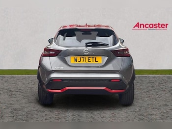 Used Nissan Juke 2021 for sale - 76296785: Photo
