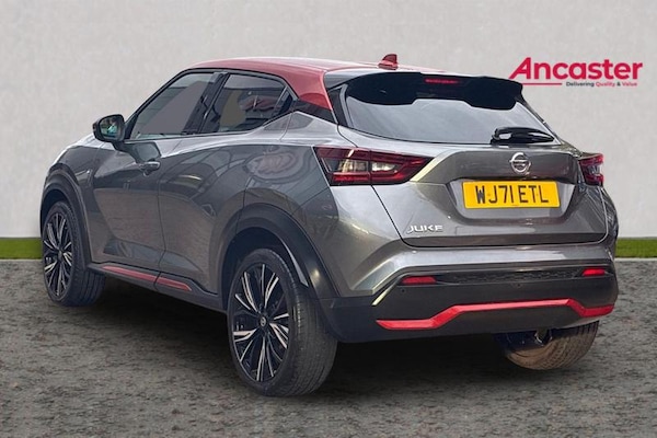 Used Nissan Juke 2021 for sale - 76296785: Photo 5