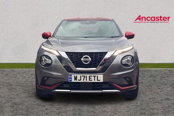 Used Nissan Juke 2021 for sale - 76296785: Photo 8