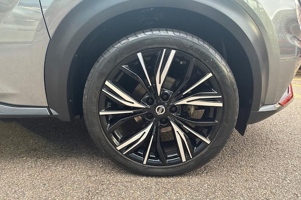 Used Nissan Juke 2021 for sale - 76296785: Photo 9