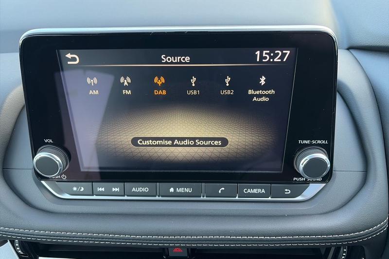 Used Nissan X-Trail for sale - 78215553: Photo 17