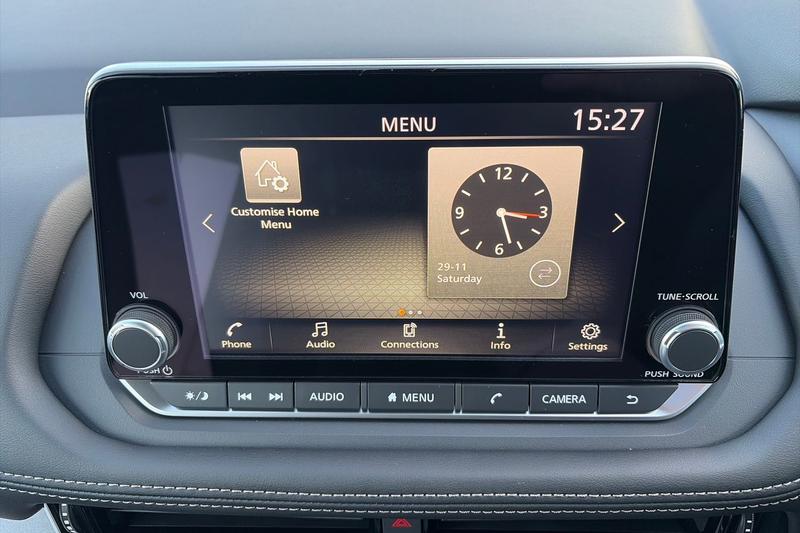 Used Nissan X-Trail for sale - 78215553: Photo 18