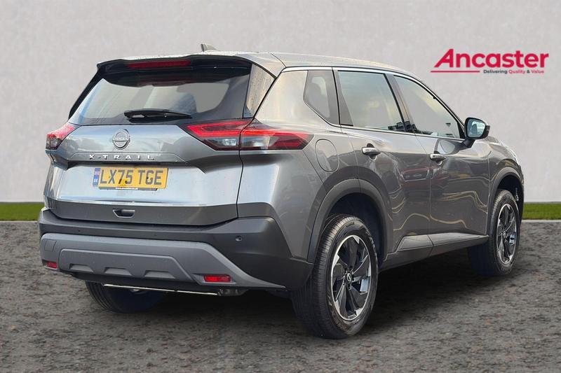 Used Nissan X-Trail for sale - 78215553: Photo 3