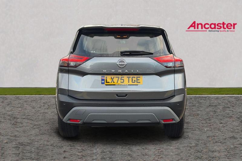 Used Nissan X-Trail for sale - 78215553: Photo 4