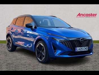2025 - 1.3 DiG-T MH N-Design 5dr Manual
