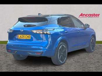 Used Nissan Qashqai 2025 for sale - 74612486: Photo