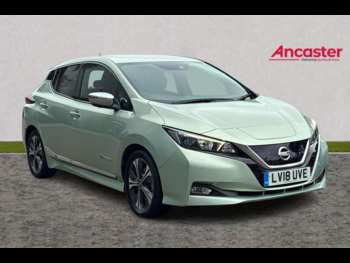 2018 - 110kW 2.Zero 40kWh 5dr Auto