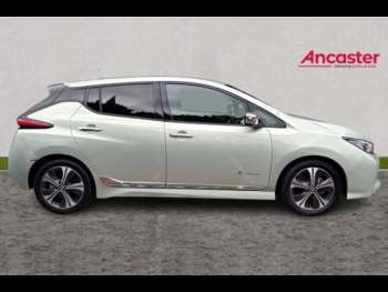 Used Nissan Leaf 2018 for sale - 74894072: Photo