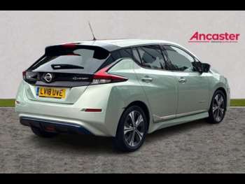 Used Nissan Leaf 2018 for sale - 74894072: Photo