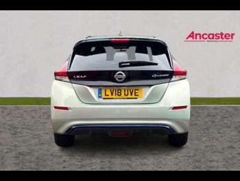 Used Nissan Leaf 2018 for sale - 74894072: Photo