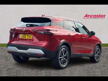Used Nissan Qashqai 2022 for sale - 74380616: Photo