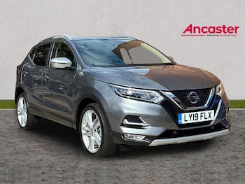 Used Nissan Qashqai 2019 for sale - 79436843: Photo