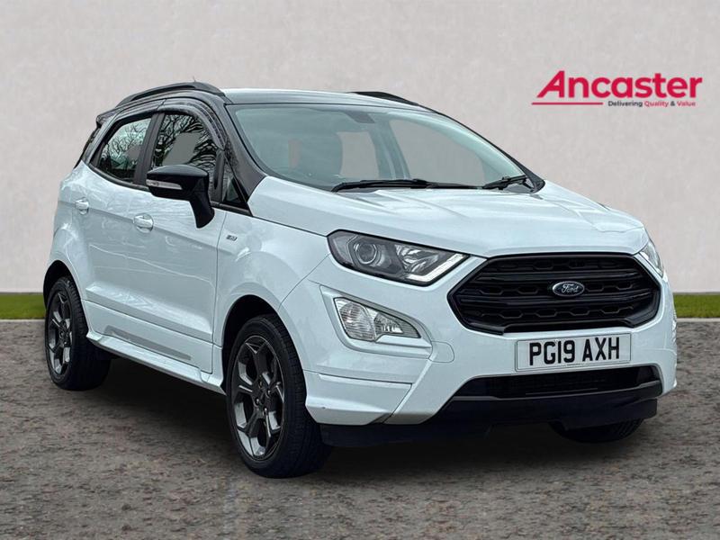 Used Ford Ecosport 2019 for sale - 78008441: Photo 1