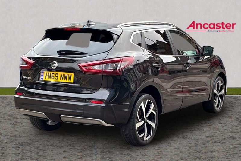 Used Nissan Qashqai 2020 for sale - 77631234: Photo 3