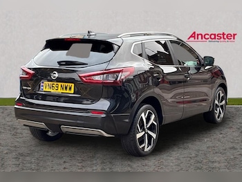 Used Nissan Qashqai 2020 for sale - 77631234: Photo