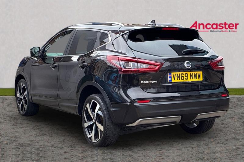 Used Nissan Qashqai 2020 for sale - 77631234: Photo 5