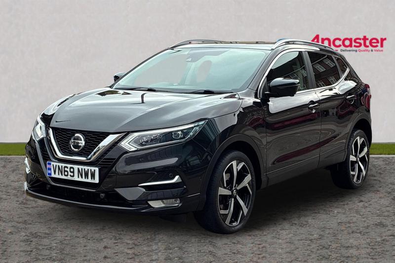 Used Nissan Qashqai 2020 for sale - 77631234: Photo 7