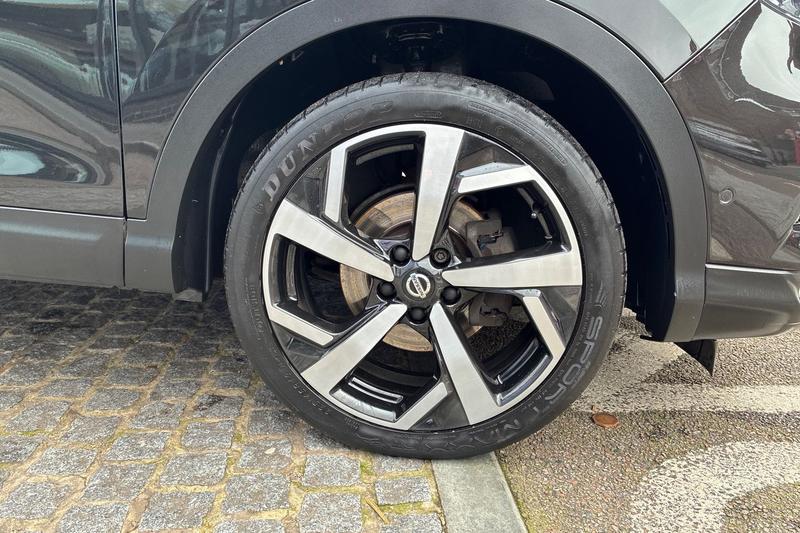 Used Nissan Qashqai 2020 for sale - 77631234: Photo 9