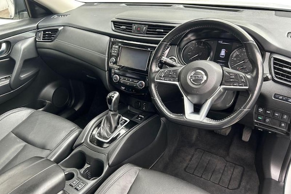 Used Nissan X-Trail 2019 for sale - 76209467: Photo 10