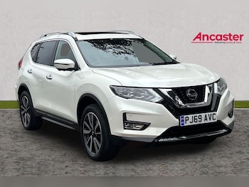 2019 - 1.3 DiG-T Tekna 5dr [7 Seat] DCT Automatic