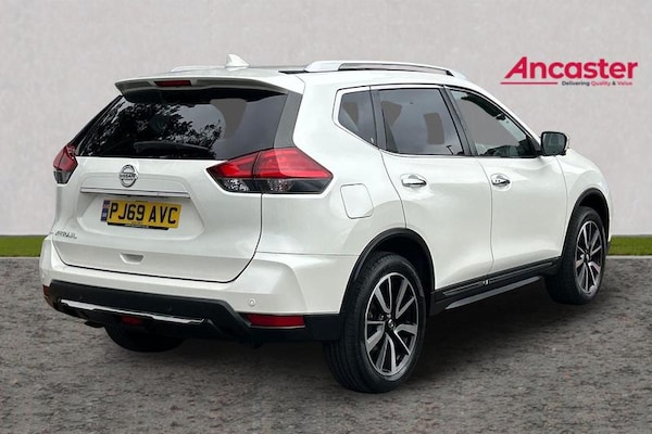 Used Nissan X-Trail 2019 for sale - 76209467: Photo 3