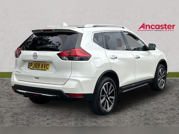 Used Nissan X-Trail 2019 for sale - 76209467: Photo