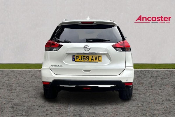 Used Nissan X-Trail 2019 for sale - 76209467: Photo 4