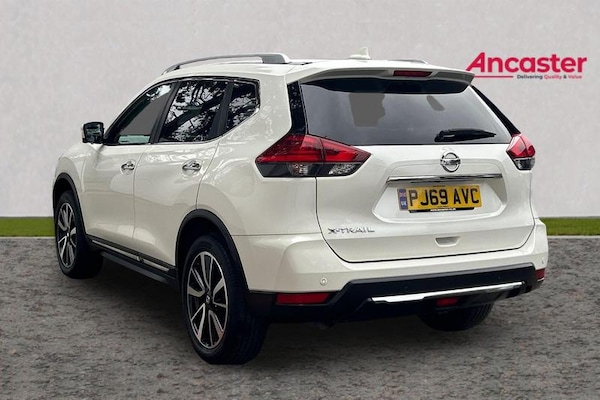 Used Nissan X-Trail 2019 for sale - 76209467: Photo 5