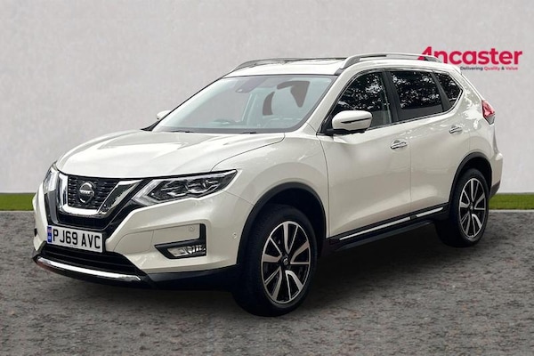 Used Nissan X-Trail 2019 for sale - 76209467: Photo 7